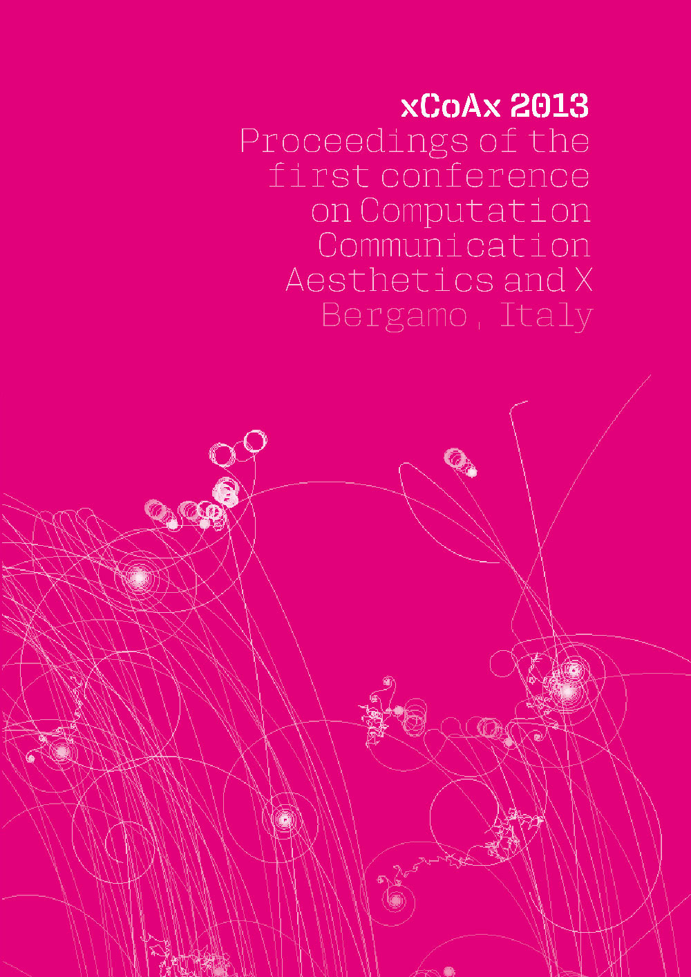 Cover of the 2014 Proceedings