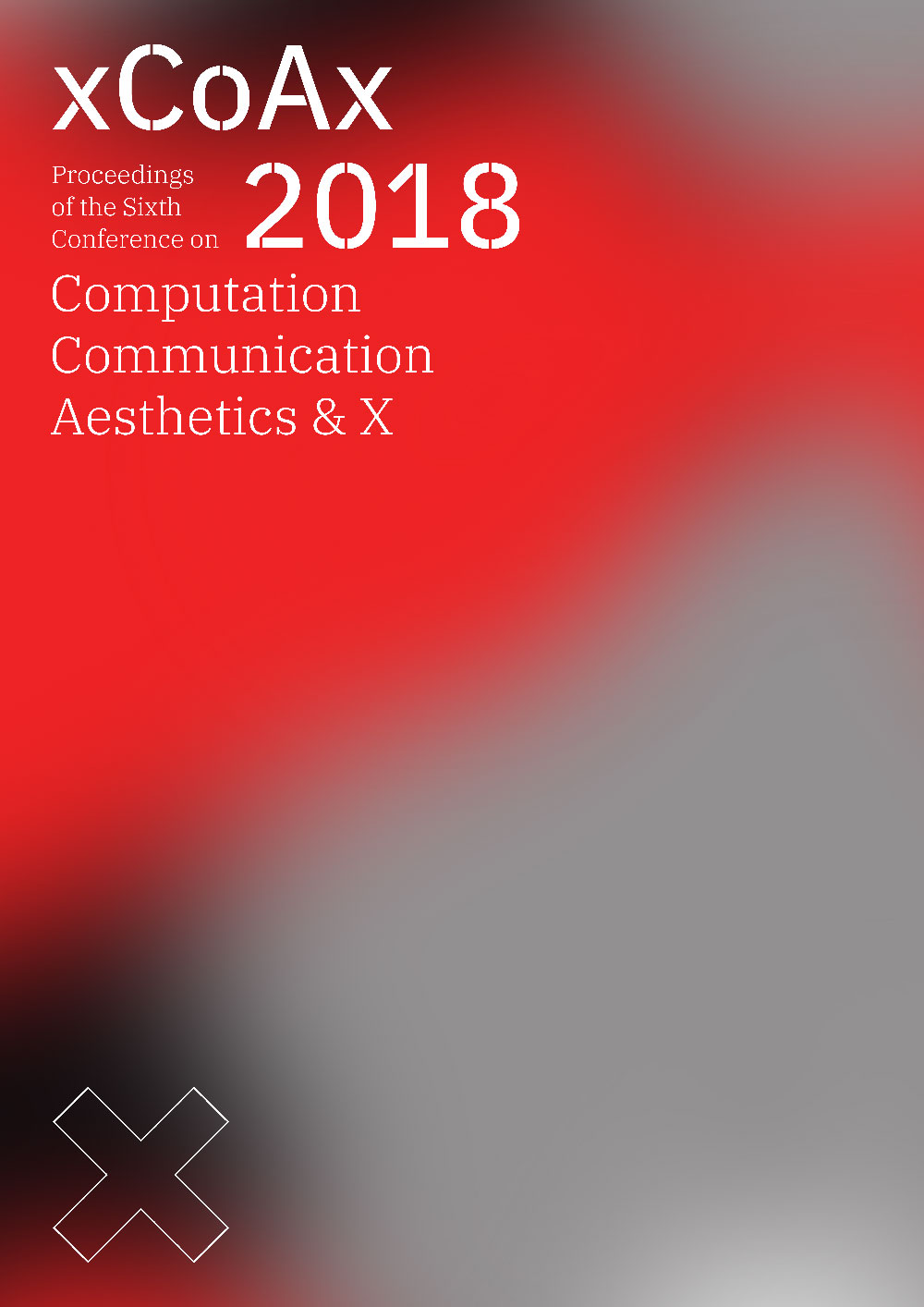 Cover of the 2018 Proceedings