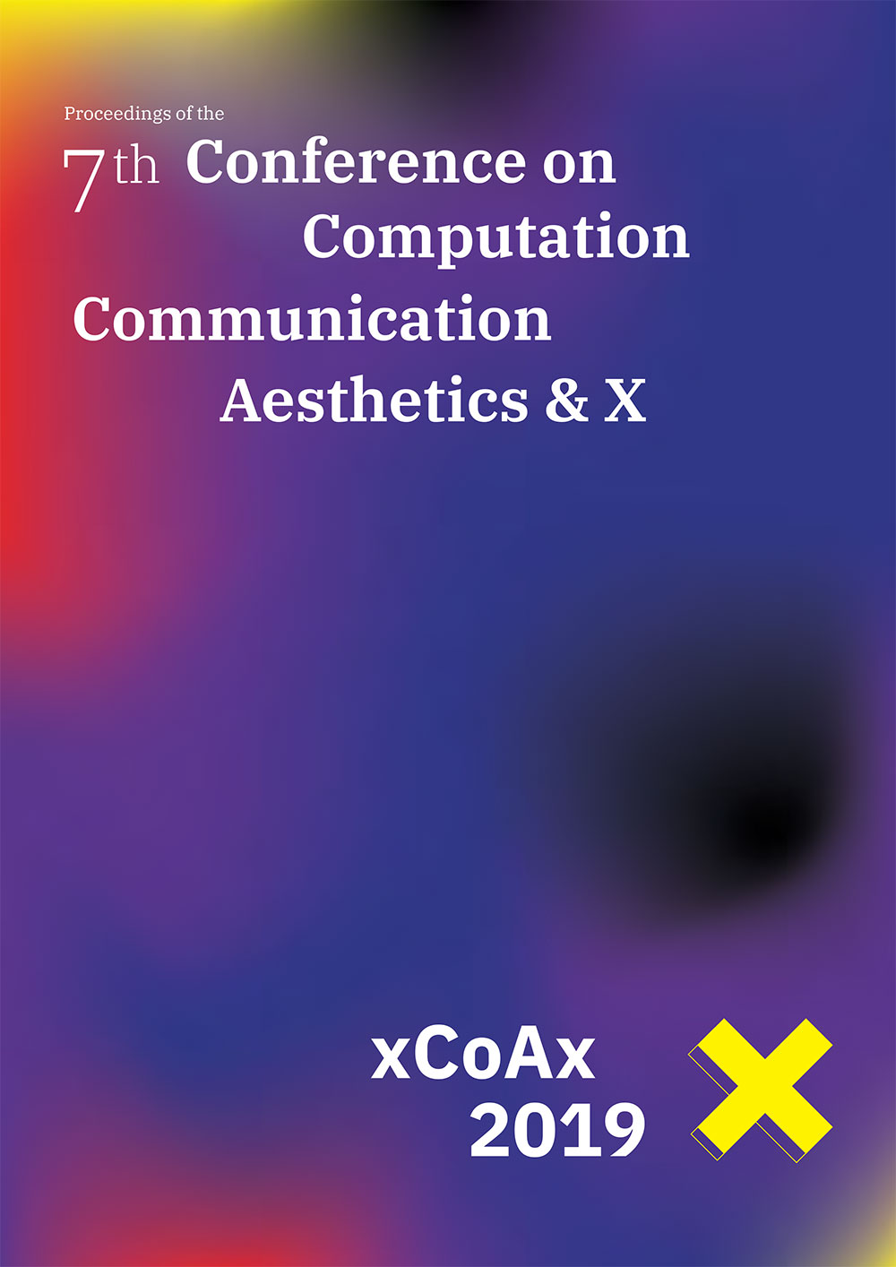 Cover of the 2019 Proceedings