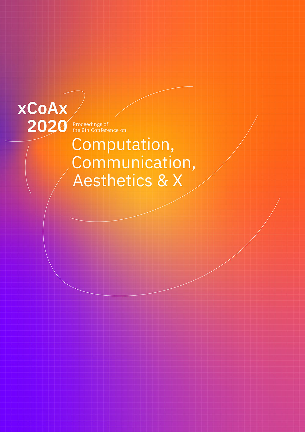 Cover of the 2020 Proceedings